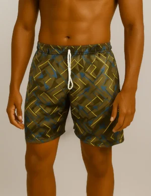 Pantaloneta Hombre Flechas - PAH05
