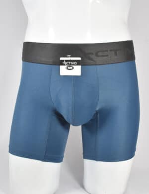 Bóxer Activo Azul Petróleo BAC02