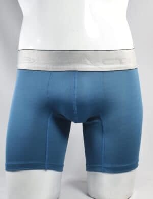 Bóxer Activo Petroleo Pretina Gris BAC54