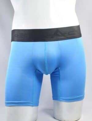 Bóxer Activo Azul Cian BAC51
