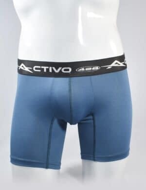 Bóxer Activo Rayas Petroleo BAC57