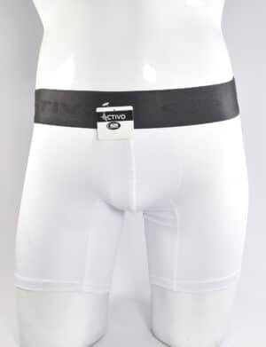 Bóxer Activo Blanco BAC43