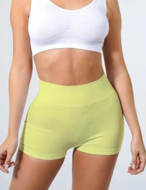 Bóxer Dama Fajón Amarillo - BJ16