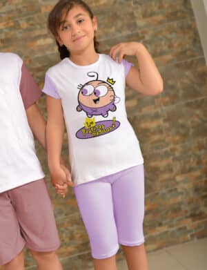 Pijama para Niña Padrinos Magicos NI033