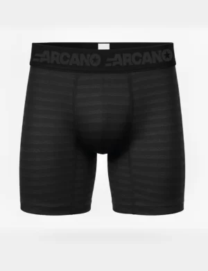 Bóxer Premium Avant Negro Textura BA28