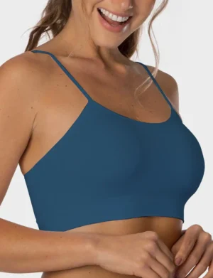 Top Dama Multiusos Azul Oscuro - TM14