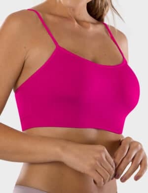 Top Dama Multiusos Fucsia - TM04