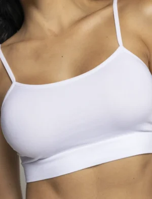 Top Dama Multiusos Blanco - TM03