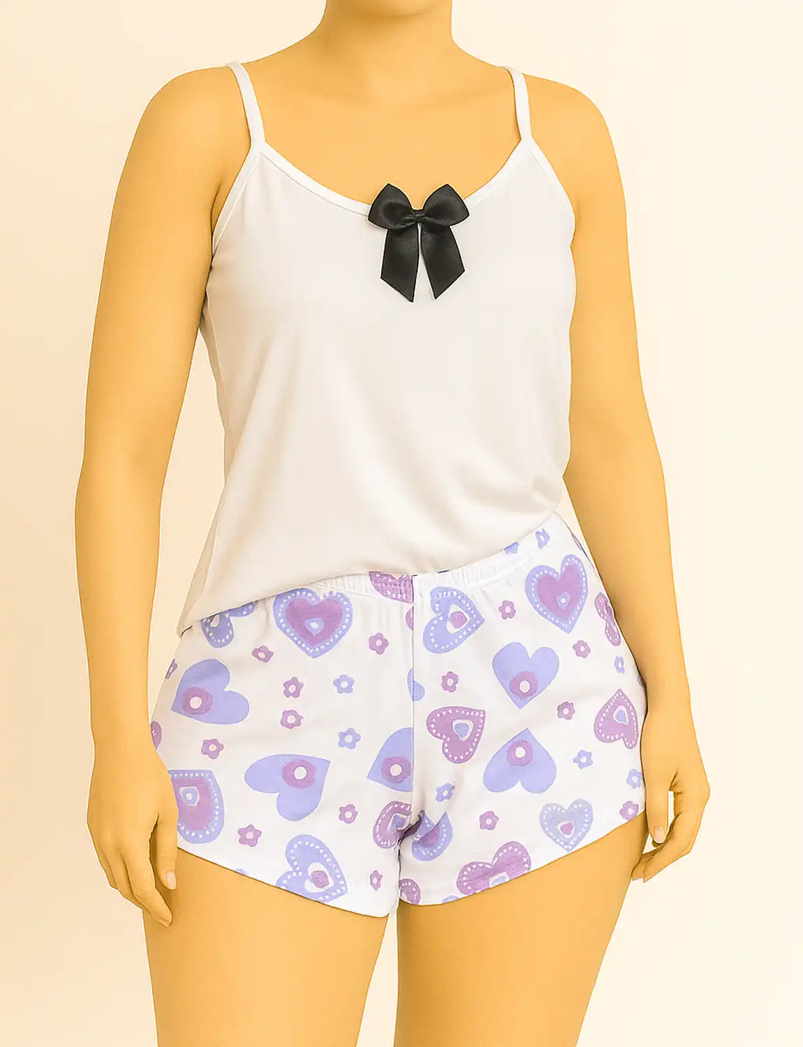 pijama-short-oferta-mayoristas