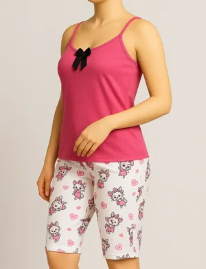 Pijamas Rosa CP117