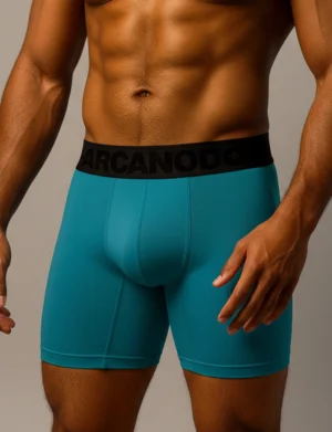 Bóxer Premium Arcano Verde Esmeralda - BA52