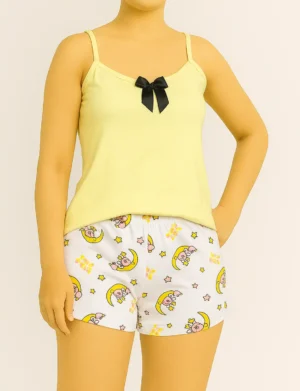 Pijamas Short con Tiritas - 635