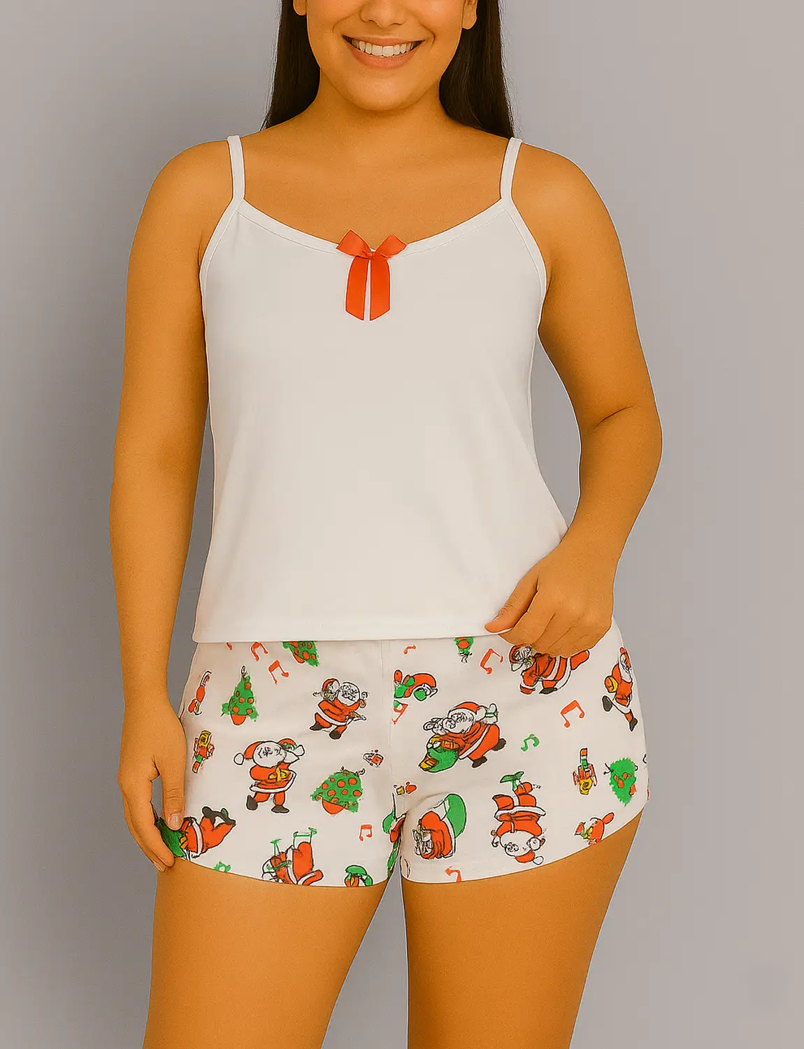 pijama-dama-short-monteria-al-por-mayor